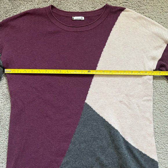 Smartwool Color Block Sweater - Picture 8 of 9